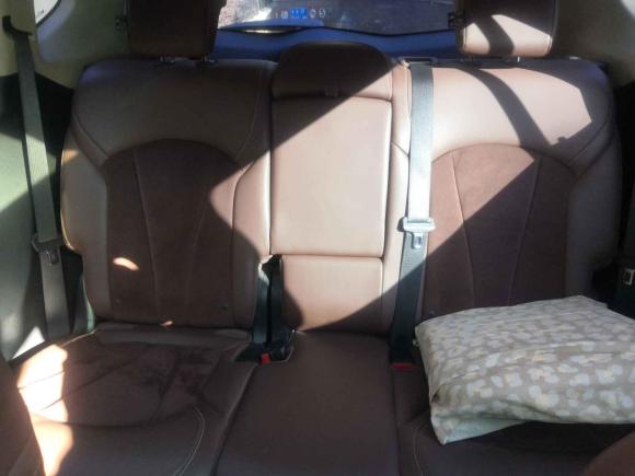 [上海·沪E] 二手别克昂科威2017款 28T 四驱精英型