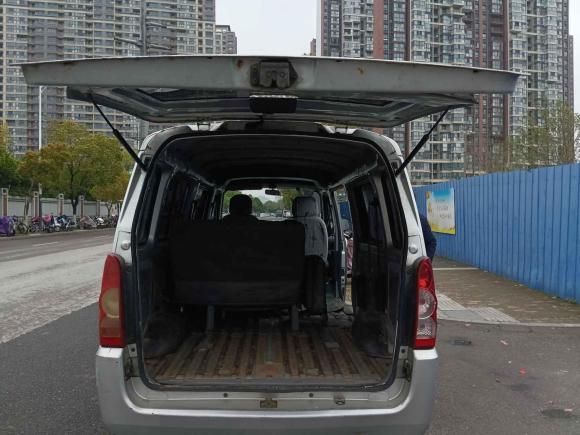 [南京·苏A] 二手五菱汽车五菱荣光2017款 1.5L 加长基本型