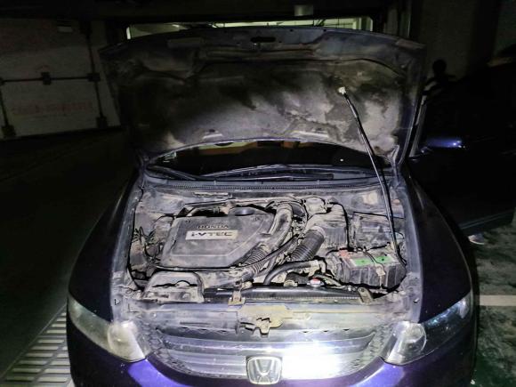 [南昌·赣A] 二手本田奥德赛2007款 2.4L 舒适版