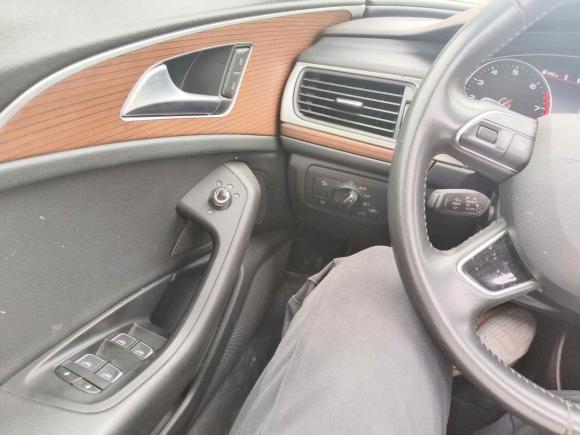 [金华·浙G] 二手奥迪奥迪A6L2018款 30周年年型 30 FSI 风尚型