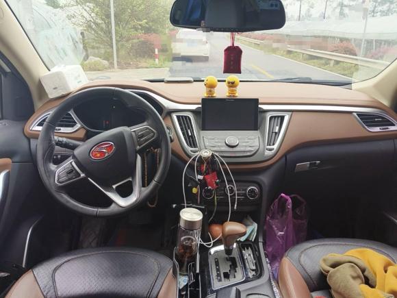 [义乌·浙G] 二手东南东南DX72017款 1.5T 自动豪华型