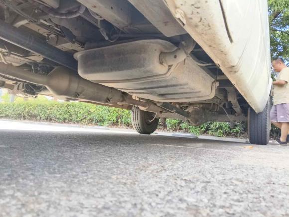 [南京·浙A] 二手江铃特顺2019款 2.8T商运型长轴中顶6座后单胎国VI JX493