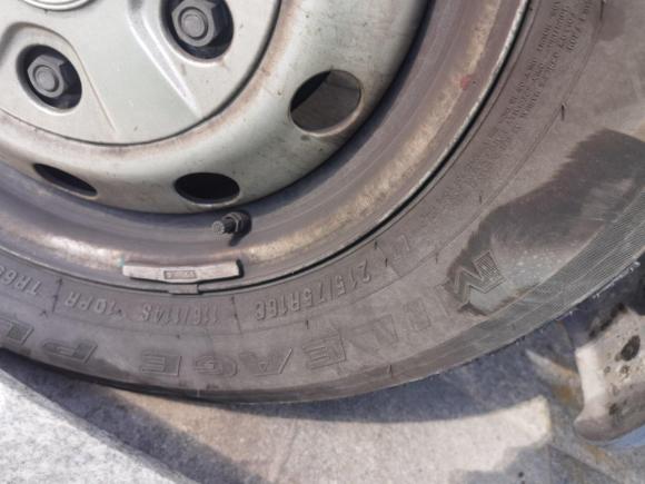 [温州·浙C] 二手福田图雅诺2020款 2.5T 手动通途短轴平顶5/6/7座4J25TC3