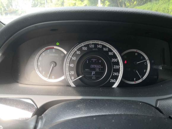 [杭州·浙A] 二手本田雅阁2016款 2.0L 精英版