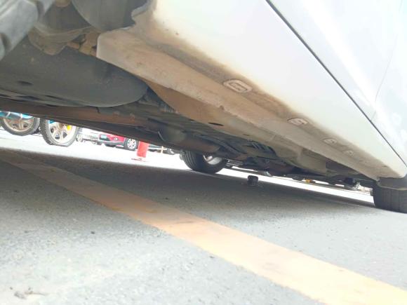 [深圳·粤M] 二手奇瑞艾瑞泽52017款 1.5L CVT领潮版