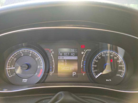 [南京·苏L] 二手菲亚特菲翔2012款 1.4T 自动畅享版