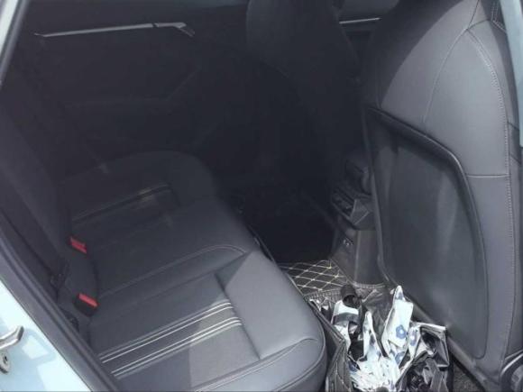 [青岛·鲁B] 二手奥迪奥迪A32021款 A3L Limousine 35 TFSI 时尚运动型