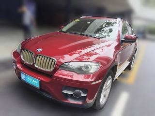宝马宝马X62011款 xDrive35i