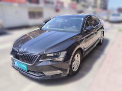 [济南·鲁A] 斯柯达速派2016款 TSI280 DSG前行版