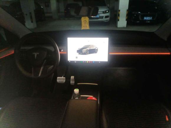[北京·京A] 二手特斯拉Model Y2023款 高性能全轮驱动版