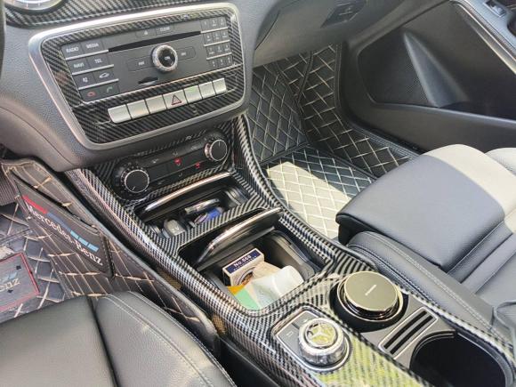 [广州·粤A] 二手奔驰奔驰CLA2016款 改款 CLA 200 时尚型