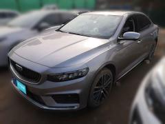 [西安·陕U]吉利汽车&nbsp;&nbsp;星瑞&nbsp;&nbsp;2021款改款2.0TD尊贵型