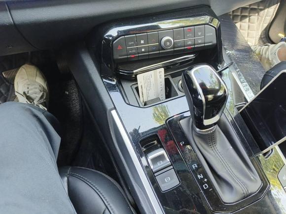 [杭州·浙E] 二手魏牌魏牌 VV72017款 VV7c 2.0T 豪华型