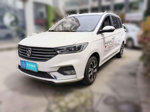 [无锡·苏B] 二手宝骏宝骏3602019款 1.5L 手动豪华型 国VI