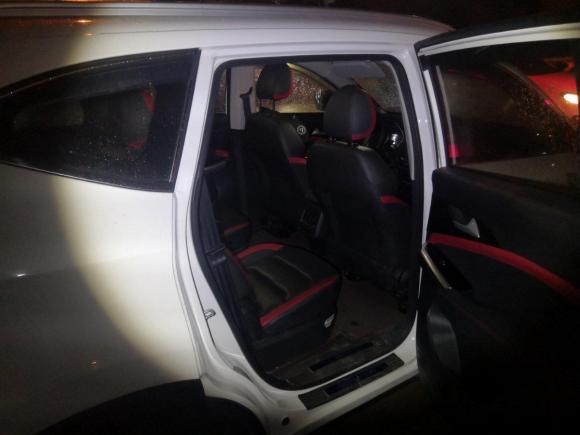 [合肥·皖A] 二手思皓思皓X82021款 300T DCT领先智联版 6座