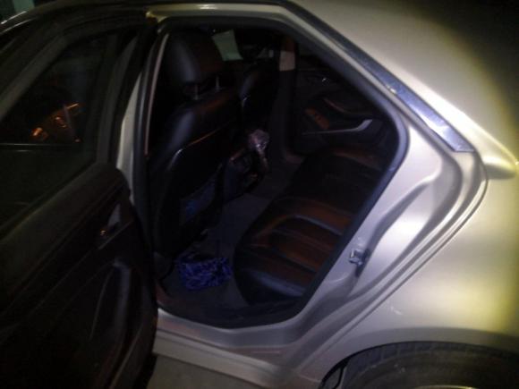 [合肥·皖A] 二手凯迪拉克凯迪拉克CTS2006款 3.6 高性能运动型