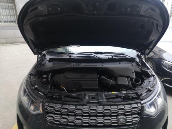 [无锡·苏B] 二手路虎发现运动版2022款 改款 249PS R-Dynamic SE 性能科技版 5座