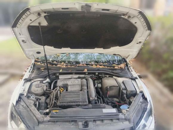 [上海·沪A] 二手大众高尔夫2015款 1.4TSI 自动豪华型