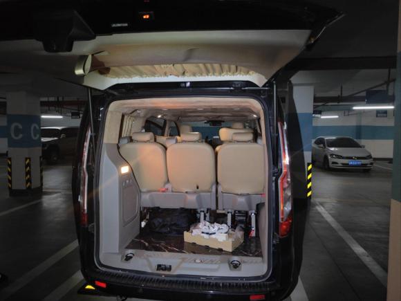 [南昌·赣A] 二手福特途睿欧2017款 2.0T 自动精英版