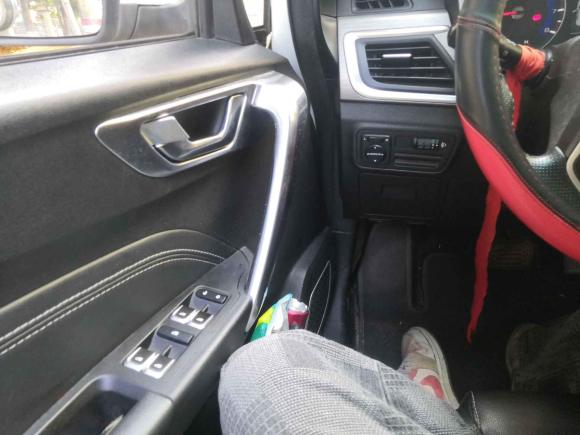 [义乌·浙C] 二手吉利汽车远景X32017款 1.5L 自动精英型