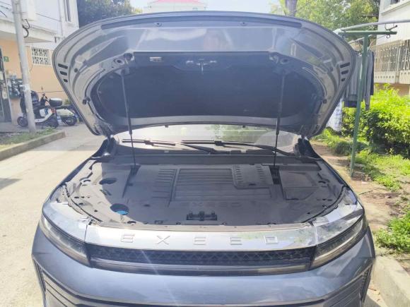 [上海·鄂A] 二手星途星途追风2020款 1.6T DCT星睿版