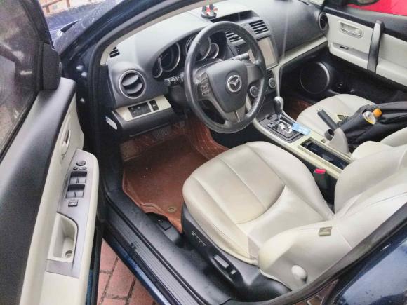 [广州·粤A] 二手马自达睿翼2009款 2.5L 自动尊贵版