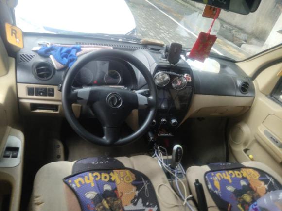 [深圳·粤K] 二手东风小康东风小康EC362017款 基本型