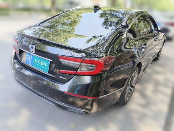 [苏州·苏U] 二手本田雅阁2022款 锐·混动 2.0L 锐领版