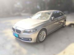 [上海·苏U] 宝马宝马5系2014款 525Li 豪华设计套装