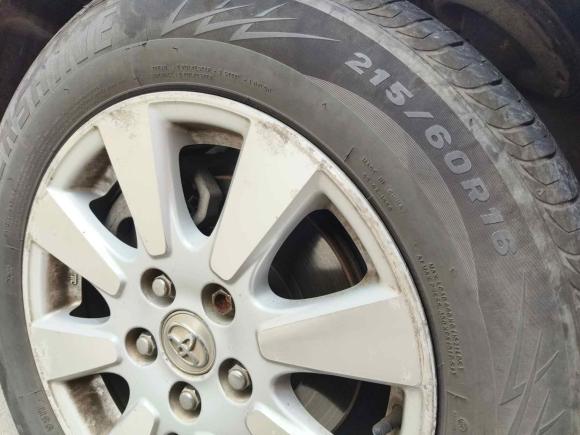 [西安·陕A] 二手丰田凯美瑞2007款 240G 豪华版