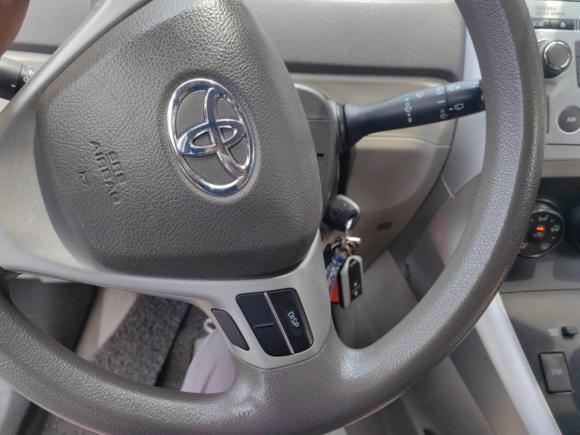 [杭州·浙A] 二手丰田逸致2011款 180E CVT精英版