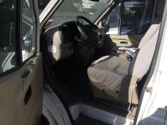 [北京·京E] 二手福特经典全顺2009款 2.4L汽油多功能型长轴中顶4G64S4N