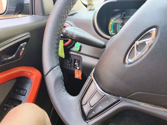 [上海·沪A] 二手奇瑞新能源小蚂蚁2019款 4座智享版 35kWh