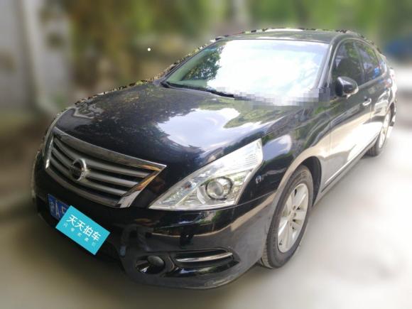 日产天籁2011款 2.5L XL领先版「上海二手车」「天天拍车」