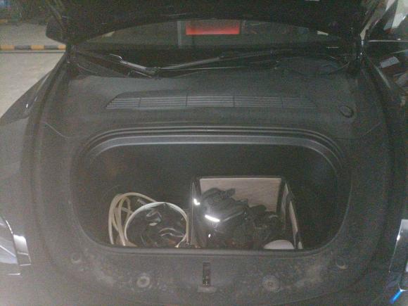 [北京·京A] 二手特斯拉Model Y2023款 高性能全轮驱动版