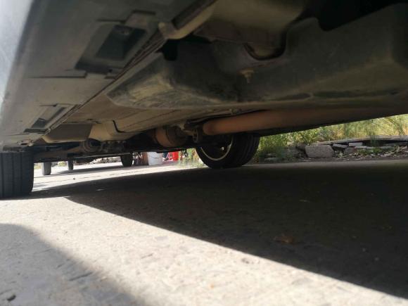 [无锡·闽C] 二手路虎揽胜极光2013款 2.0T 5门耀动版