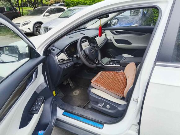 [上海·沪A] 二手威马汽车威马EX52018款 EX5 400 Extra创新版