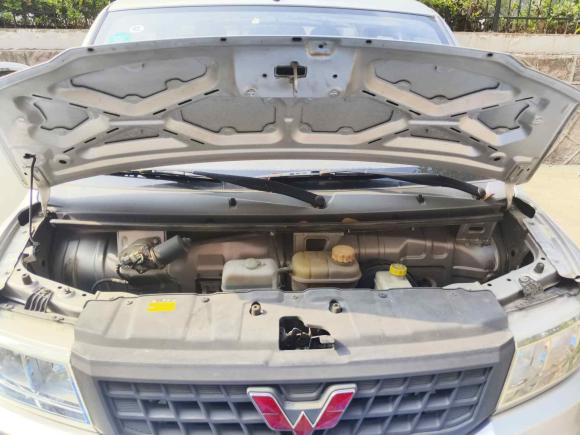 [金华·浙G] 二手五菱汽车五菱荣光新卡2018款 1.5L双排L3C