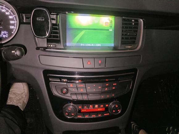 [上海·沪C] 二手标致标致5082011款 2.3L 自动旗舰版