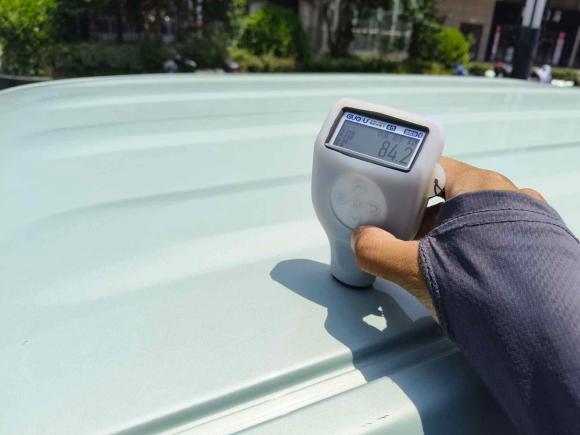 [宁波·浙B] 二手吉利汽车熊猫2023款 熊猫mini 200km 耐力熊