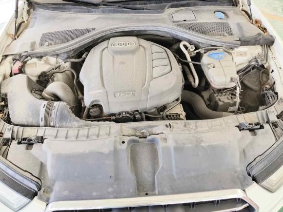 [杭州·浙C] 二手奥迪奥迪A6L2018款 35 TFSI 典藏版