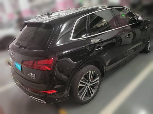 [义乌·浙G] 二手奥迪奥迪Q5L2020款 45 TFSI 尊享运动型