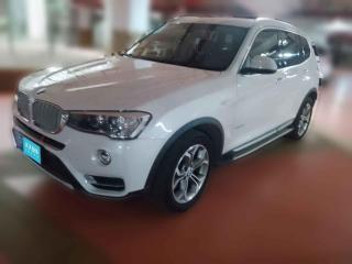 宝马宝马X32014款xDrive20iX设计套装