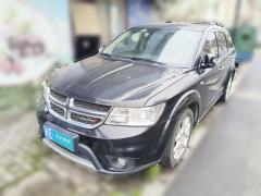 [苏州·苏E] 道奇酷威2013款 2.4L 两驱尊尚版