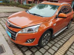 [南通·苏F] 纳智捷优6 SUV2015款 1.8T 时尚型