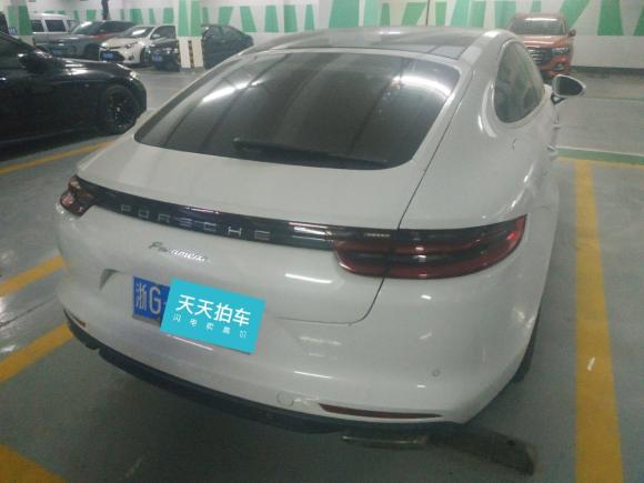 [义乌·浙G] 二手保时捷Panamera2019款 Panamera 2.9T