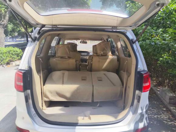 [深圳·粤L] 二手宝骏宝骏7302016款 1.5L 手动舒适型 7座 国V