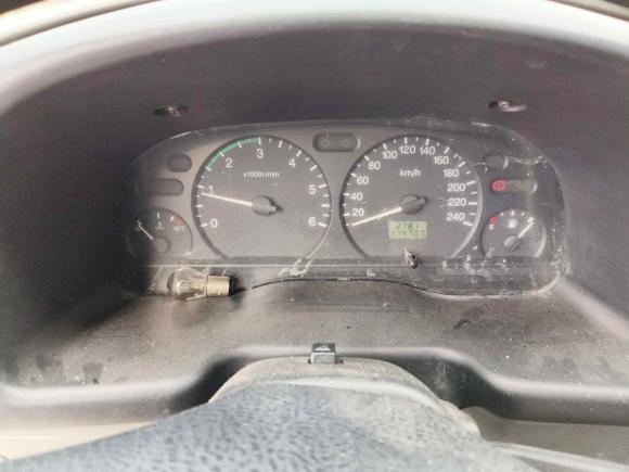 [上海·皖D] 二手福特经典全顺2013款 2.8T柴油后双胎加长轴高顶JX493ZLQ4