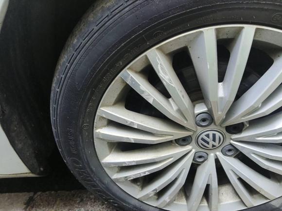 [嘉兴·浙F] 二手大众宝来2016款 1.6L 自动舒适型