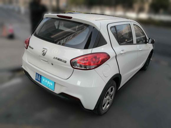 [杭州·浙A] 二手宝骏宝骏3102016款 1.2L 手动舒适型